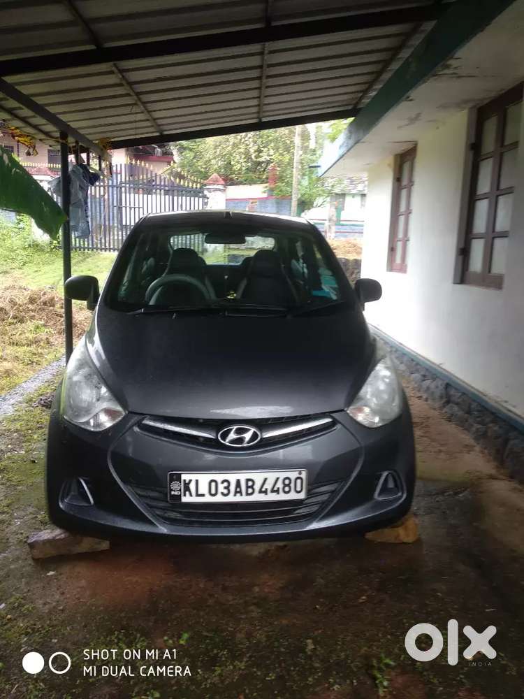 Hyundai EON 2017