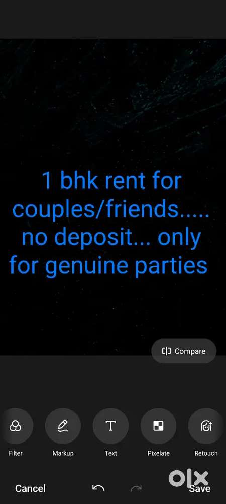 Rent for couples
