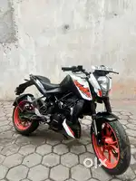 2019 JULY KTM DUKE 200 ABS TYPE BS4 CARBURETTOR TYPE MOST DEMANDING