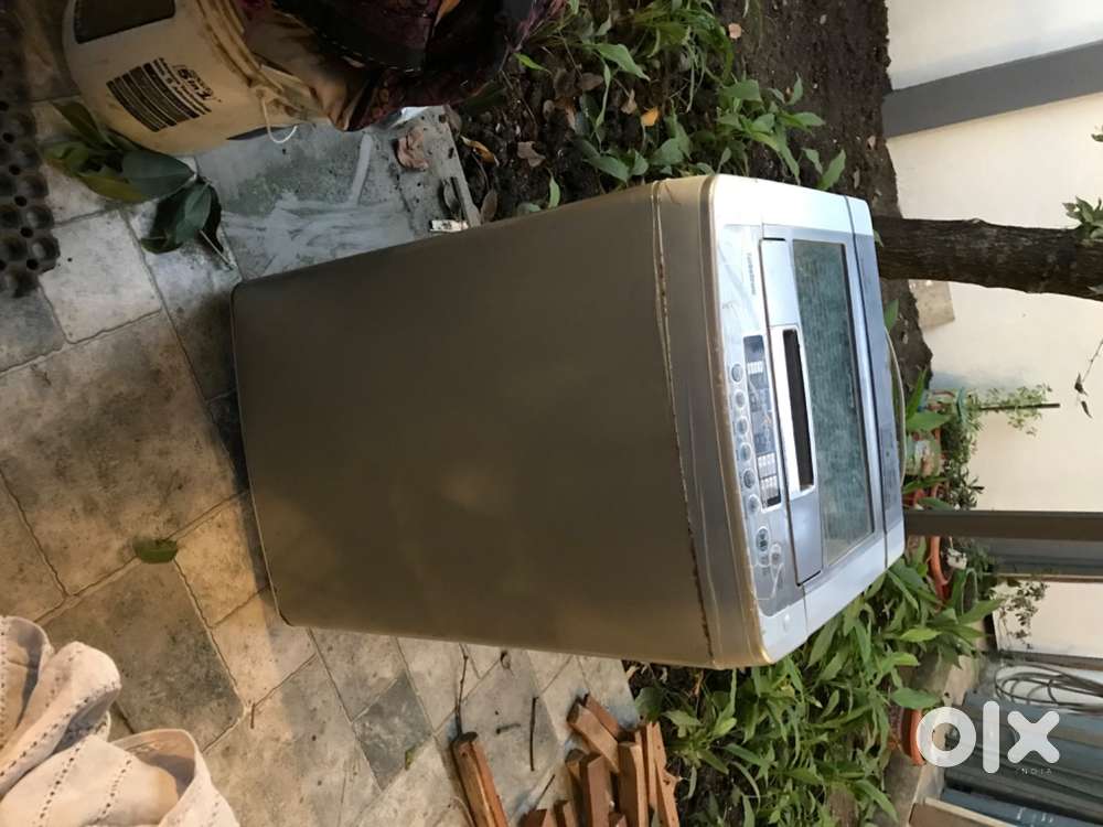 LG Top load washing machine