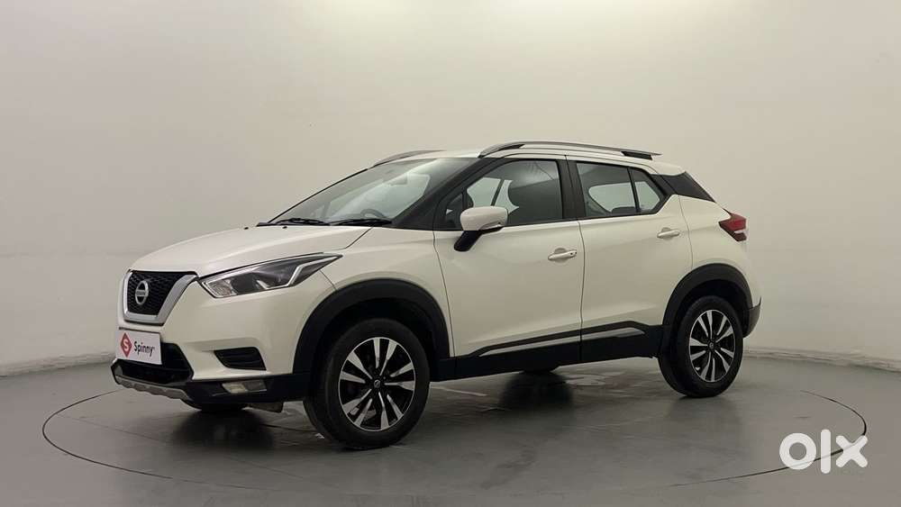 Nissan Kicks 1.3 XV Premium CVT Petrol, 2022, Petrol