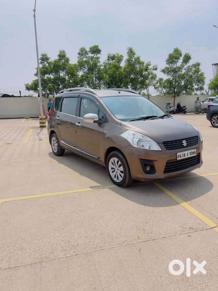 Maruti Suzuki Ertiga 2012-2015 VDI Anniversary Edition, 2014, Diesel