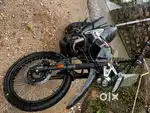 Black xpulse 200