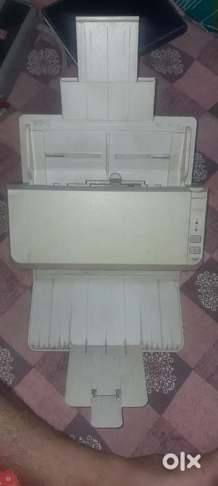 OMR SCANNER  Fujitsu model no. SP Series SP-1120