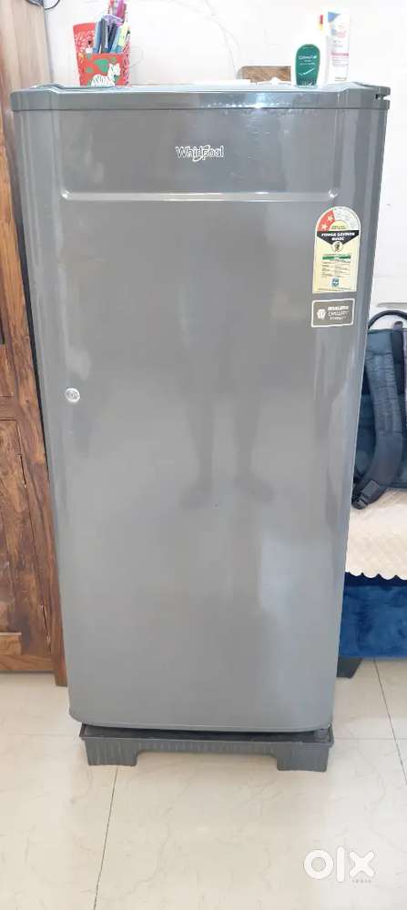 Single door fridge