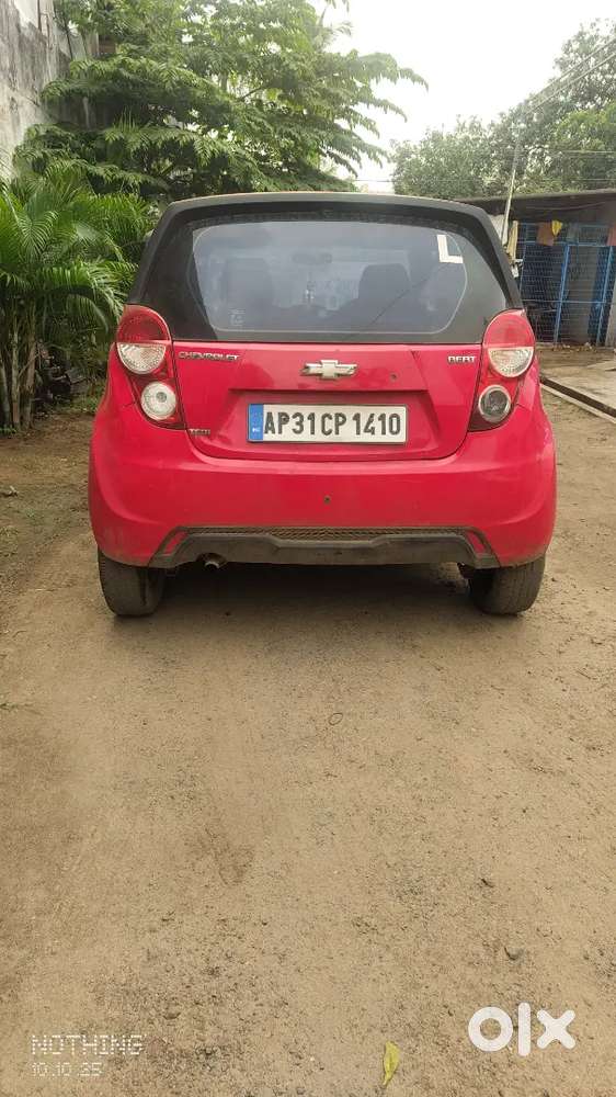 Chevrolet beat