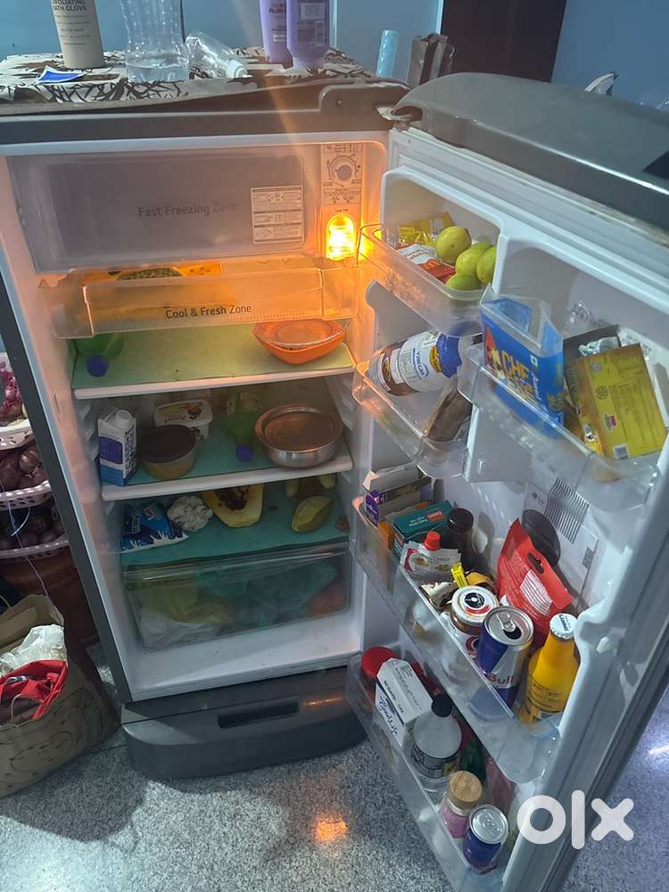 LG 180 Ltr 5 star Refrigerator