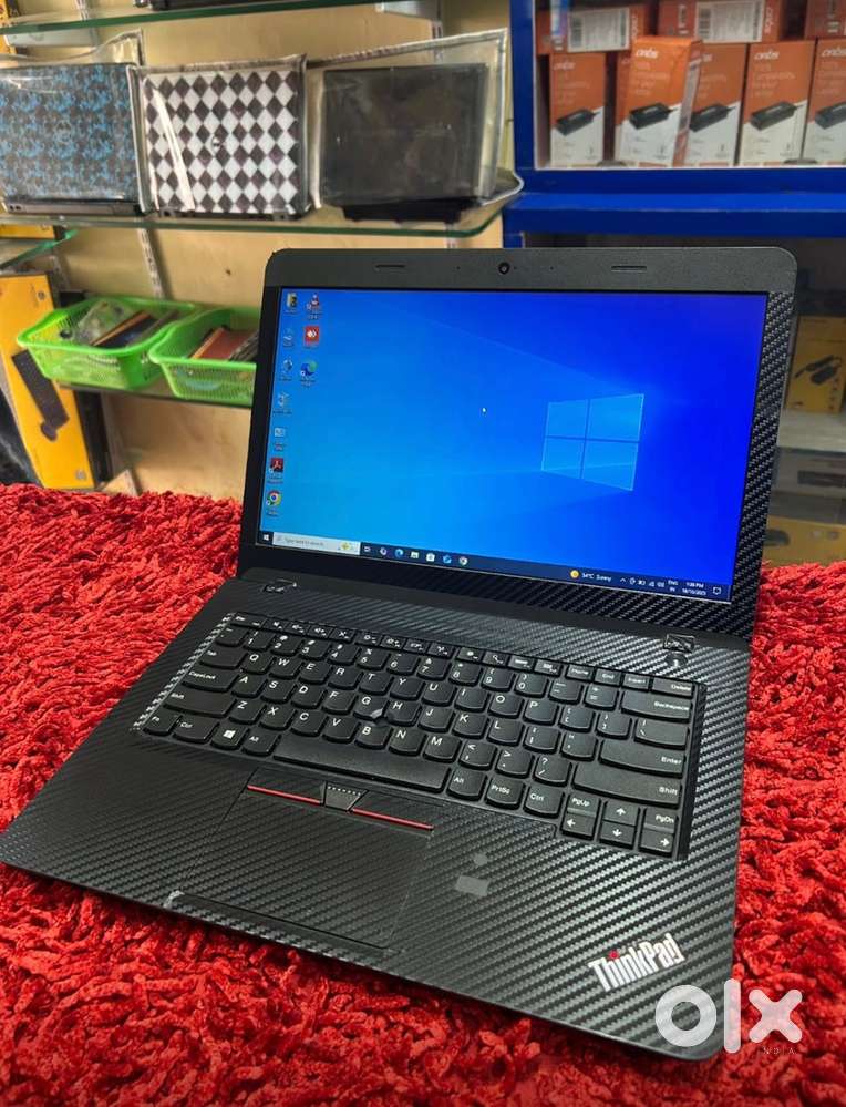 Lenovo thinkpad intel i7, 5th Generation, 8 GB RAM, 256 GB New SSD,