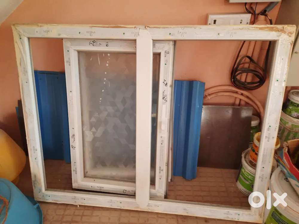 UPVC WINDOW