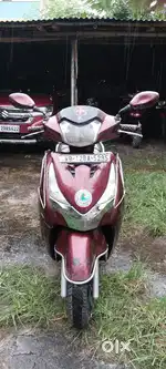 Hero Destiny 125, 2019, Bs4