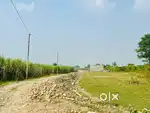Plot available near airport