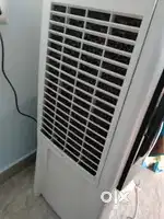 Bajaj Cooler white color