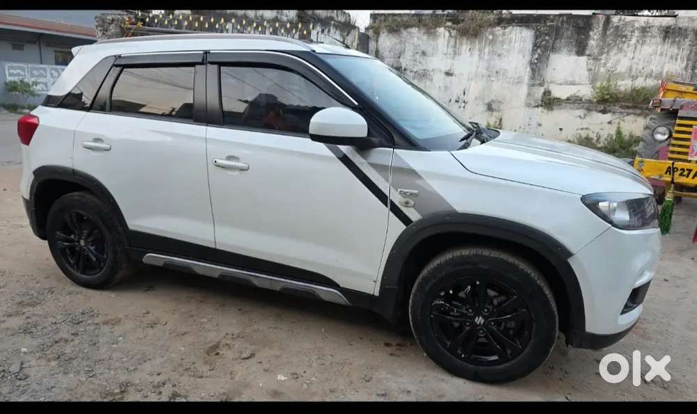 Maruti Suzuki Brezza 2020 Diesel 82000 Km Driven