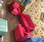 NEW DESIGN 5 SEATER SOFA SET MANUFACTURING AT ZAM ZAM FURNITURE