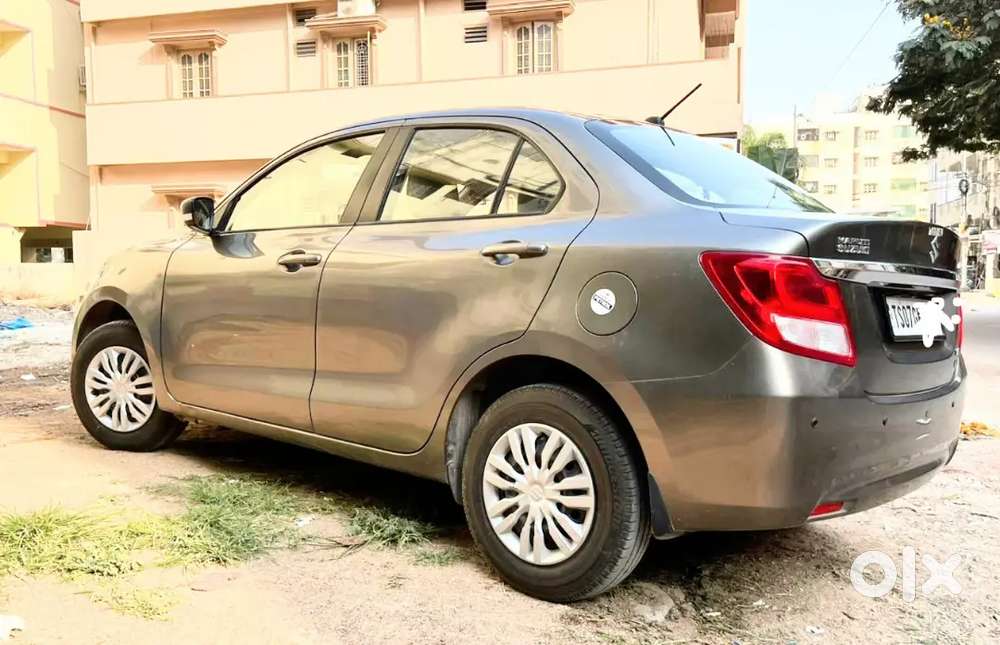 Swift Dzire vxi amt petrol 2018