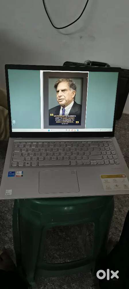 Brand New laptop Asus Vivobook 15 8GB Ram 512 GB ssd