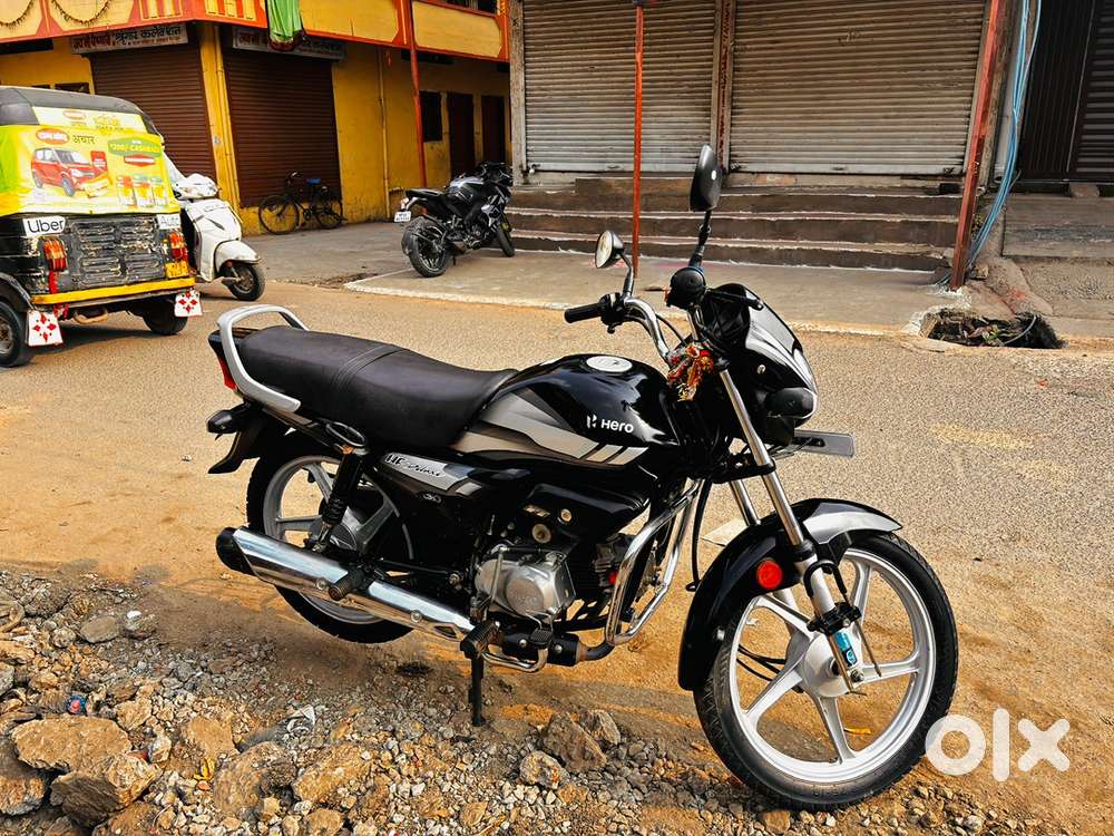 Excellent condition milage bike self start