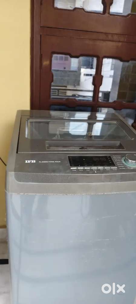 IFb Automatic Washing Machine