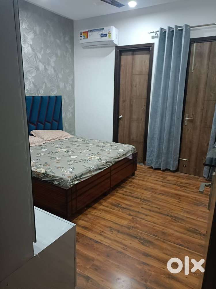 3bhk half Fully furnished with lift with power backup peermuchala