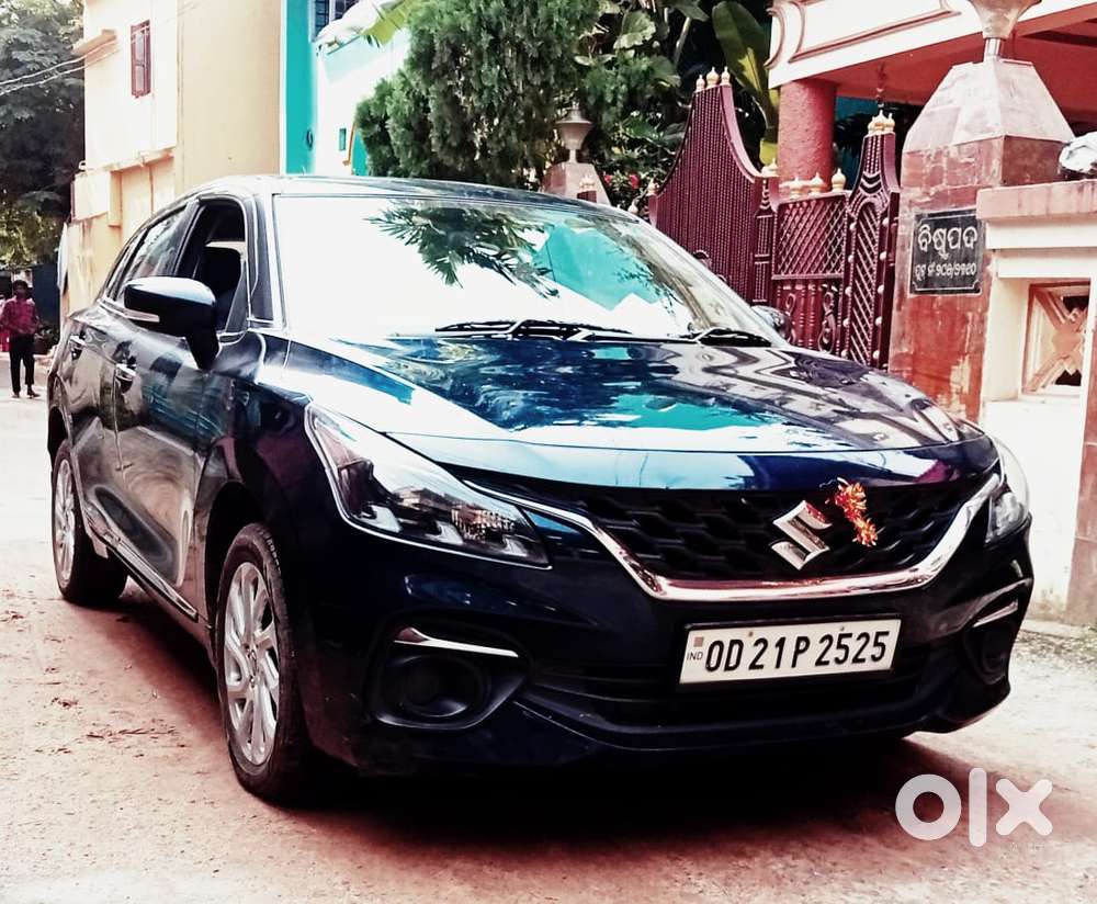 Maruti Suzuki Baleno Zeta, 2023, Petrol
