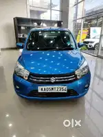 Maruti Suzuki Celerio 1.0 VXI MT, 2016, Petrol
