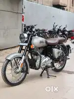 Bullet Classic 350(59999 ડાઉનપેમેનટ ભરીને બાકીની લોન થઈ જશે)