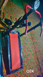 Treadmill 3 in 1 (manual no need of electricity)
