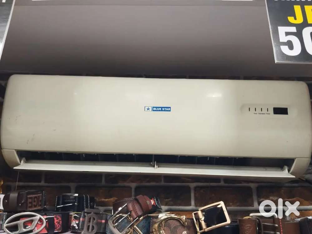 1 ton split ac only 8000