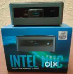 Intel NUC i5 10 Gen PC - 16 / 512 GB