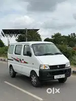 Maruti Suzuki Eeco 7 Seater Standard, 2018, CNG & Hybrids