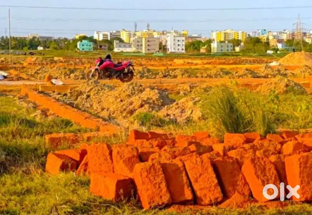 Best investment plots near aiims PatraPada , BDA 200ft ring road