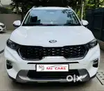 Kia Sonet 1.2 HTK Plus, 2021, Petrol