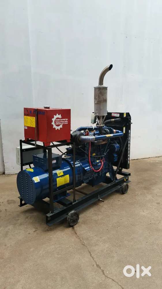 Kirloskar 62.5 kva डी जे जेनरेटर