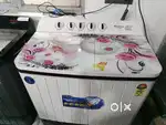 SANSUI 13KG SEMI-AUTOMATIC WASHING MACHINE14500rs