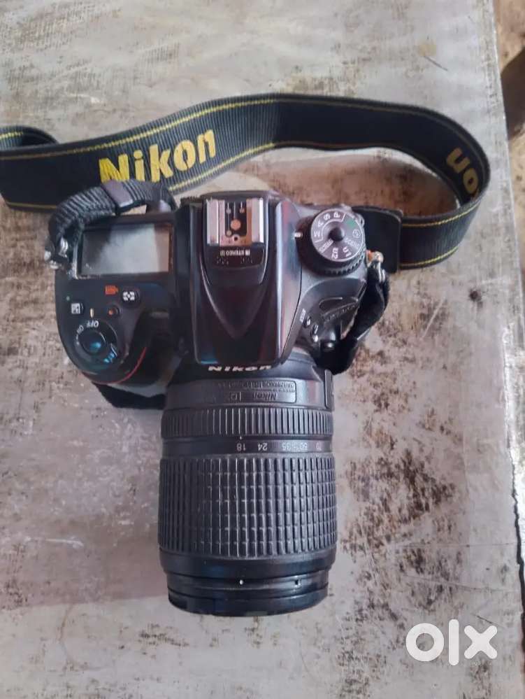 Nikon D7200