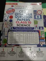 Cbse class 10 sample question paper science