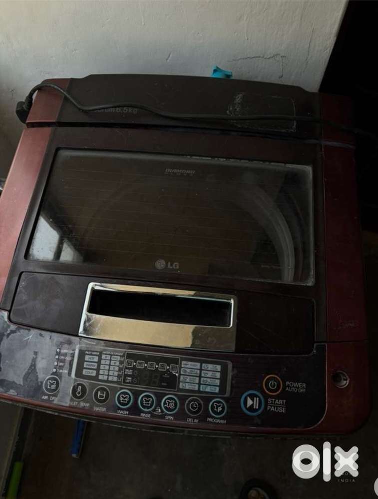 LG Automatic washing machine