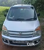 Maruti Suzuki Wagon R 2010 Petrol Well Maintained