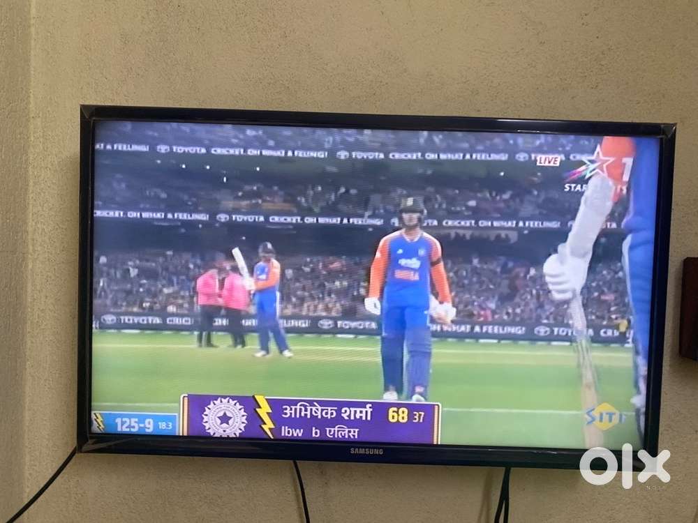 Samsung 32 Inch LCD Tv