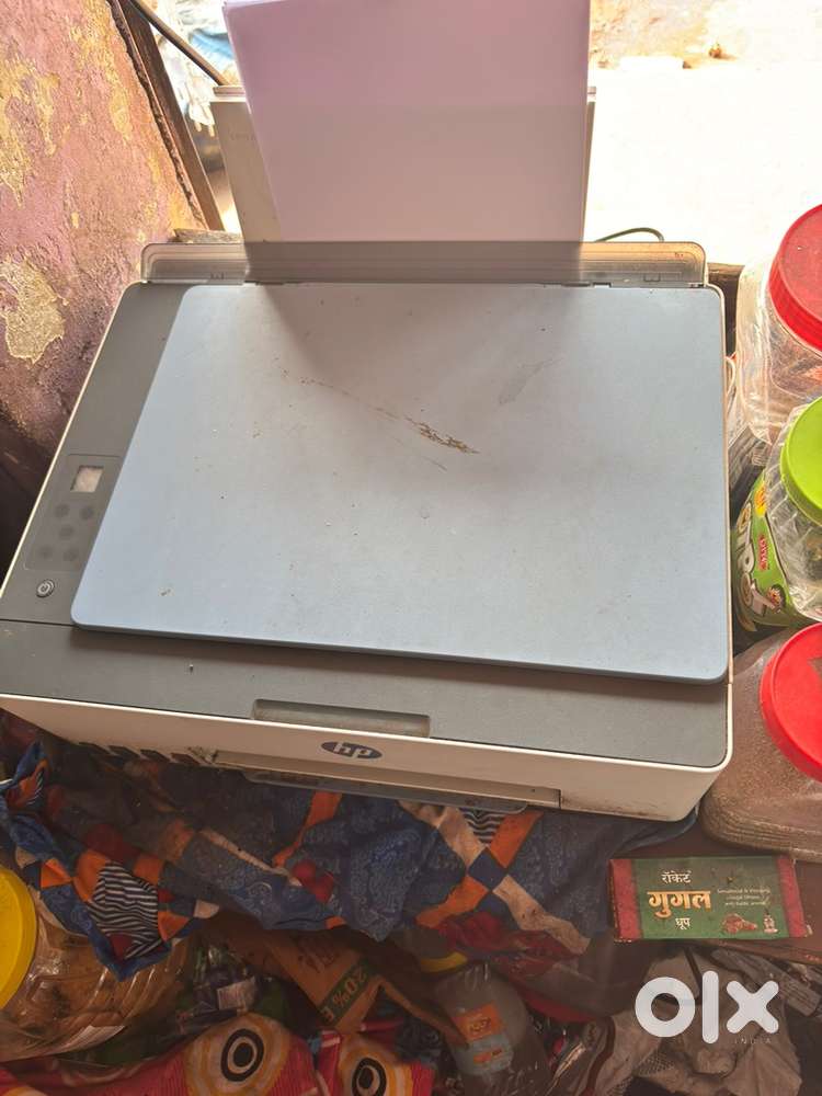 Smart Tank 525- 1 year old  Full Ink +free items check in description