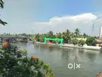 Vyttila hub water front 10cent plot Purayidam cent 15lakh