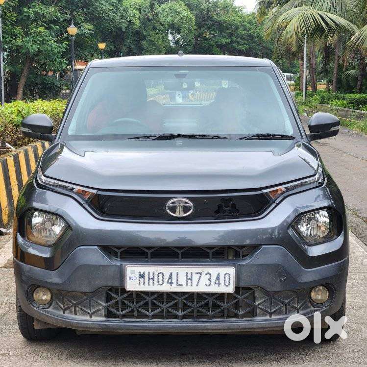 Tata Punch Pure, 2023, Petrol