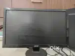 Desktop computer monitor