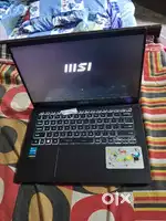 MSI Modern 14 Laptop