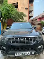 Mahindra Scorpio-N 2024