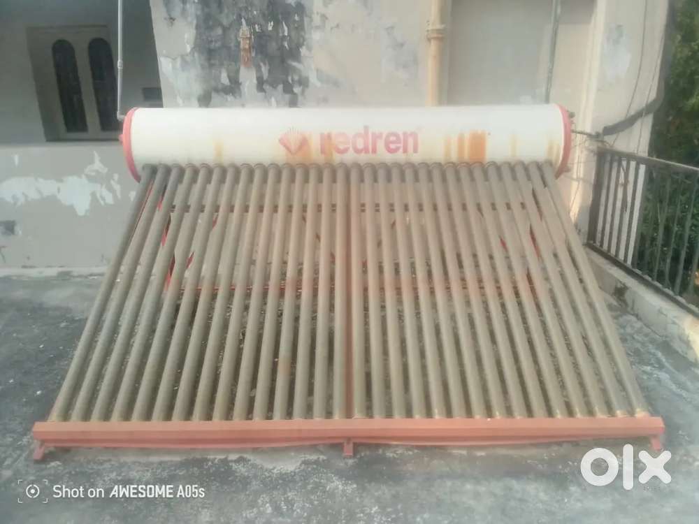 Solar water heater 300L