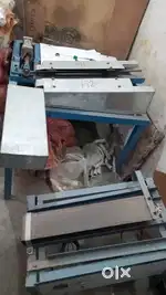 PVC Conduit pipe and band making machine