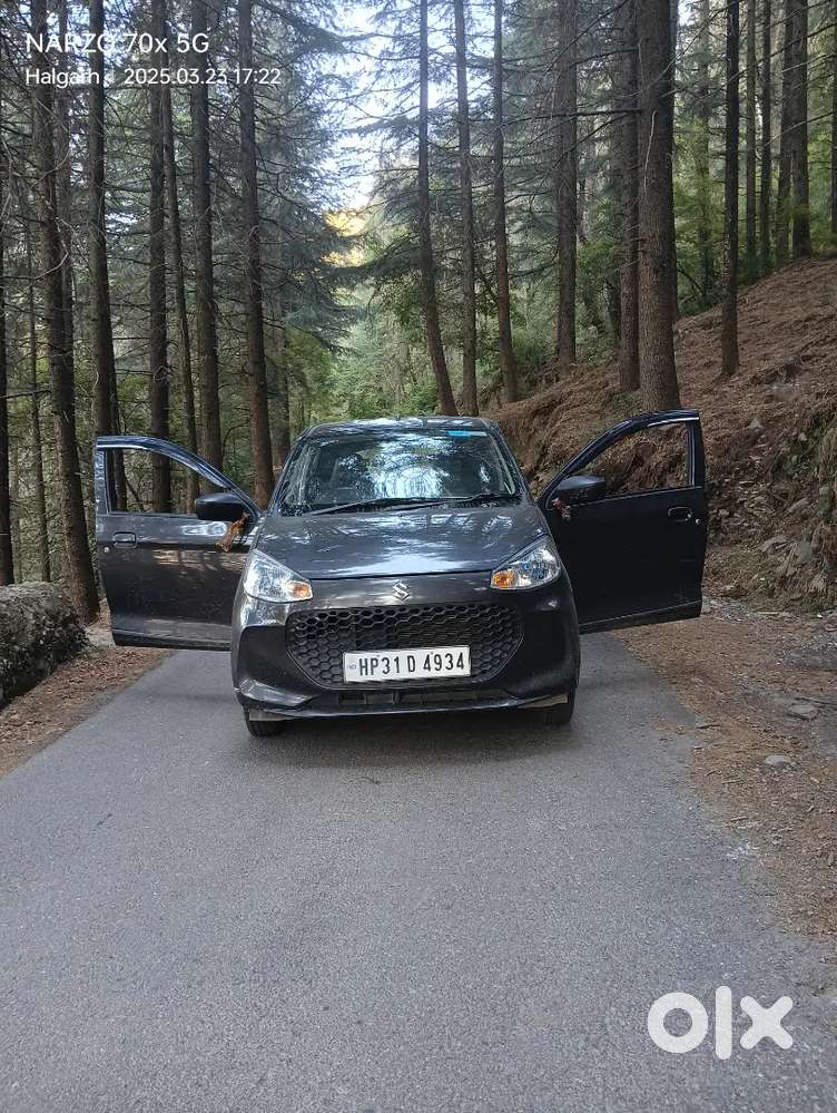 Maruti Suzuki Alto K10 2024