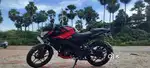 Good condition,new tyres and new battery
