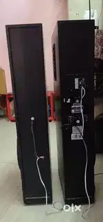 जेब्रोनिक्स टावर बेस्ट  म्यूजिक एंड संग मॉडल 9500/-